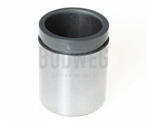 Piston, brake caliper